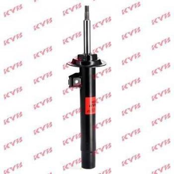 Amortiguador KYB Excel-G 334615 Izquierda, tipo: amortiguador, características: diseño de doble tubo, tecnología de gas presurizado, ajuste de válvula para un manejo mejorado, compatible con vehículos específicos