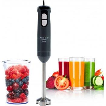 Batidora de Mano Titanmix ECO-DE con Cuchillas de Titanio y Potencia de 600W