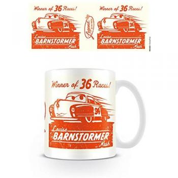Cars 3 - Mug Barnstormer, 320 ML