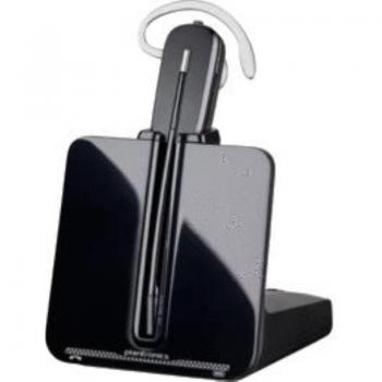 Auriculares Inalámbricos POLY CS540 con Gancho de Oreja y Descolgador HL10