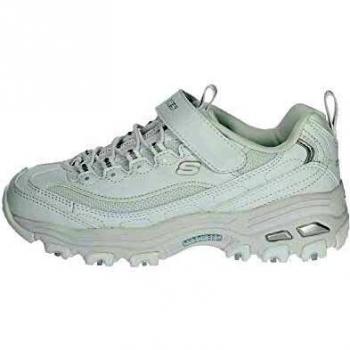 Zapatillas para niña, Color Blanco, Marca SKECHERS, Modelo Zapatillas para Niña SKECHERS D'LITES-IN The Clear Blanco