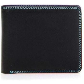 mywalit Standard Monedero piel 11 cm black/pace