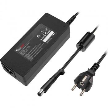 Cargador para portátil HP G81, compatible con modelos de la serie HP G81, potencia de 65W, voltaje de 19.5V, corriente de 3.33A, con conector tipo barrel y protección contra