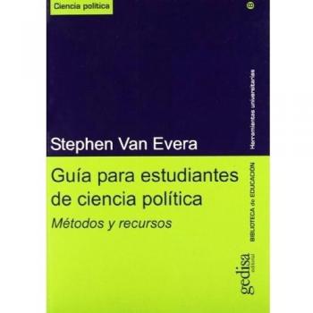 Guía para estudiantes de ciencia política