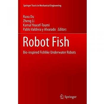Robot Fish: Bio-inspired Fishlike Underwater Robots