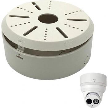 Soporte de Pared Universal para Cámara IP de Techo, Plástico ABS, Vigilancia CCTV, Caja Tibetana