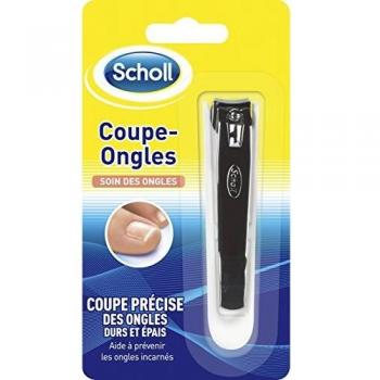 Scholl Heavy-Duty Nail Clippers for Thick Nails
