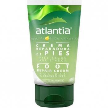 Atlantia Crema de Pies Reparadora con Aloe Vera 75 ml