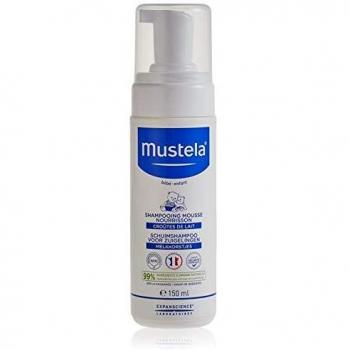 Mustela Shampoo Mousse 2019 - 150 Gr