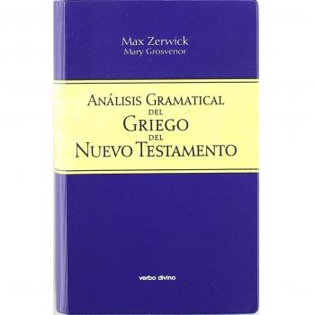 Análisis gramatical del griego del Nuevo Testamento