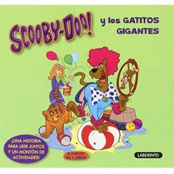Scooby-Doo Y Los Gatitos Gigantes - Número 3