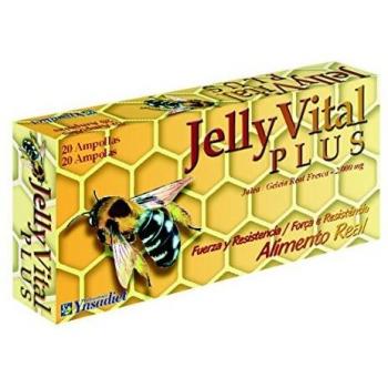 Ynsadiet Jelly Vital Plus - 20 Ampollas