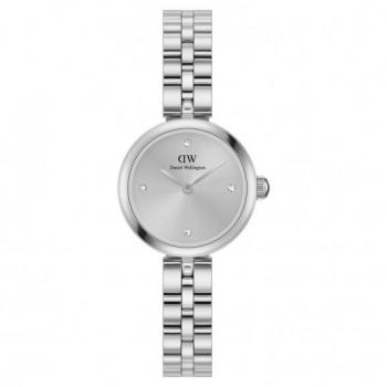 Reloj Daniel Wellington Elan Lumine Unitone Plateado 22 mm DW00100719