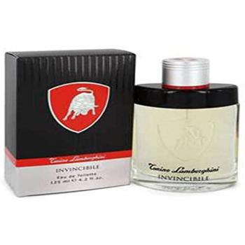 Tonino Lamborghini Invincibile Men's Eau De Toilette Spray 125ml