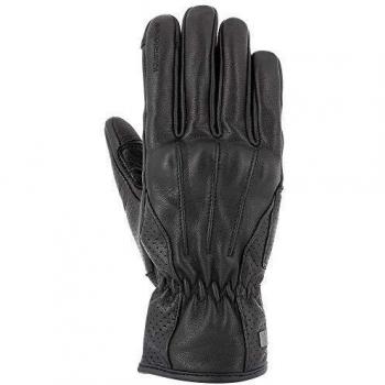 V Quattro Design vintaco 18 – Guantes para hombre, color negro, talla M