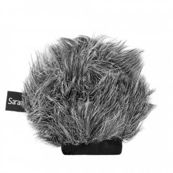 Saramonic VMIC-WS-S Furry Windscreen for Vmic Stereo Microphone
