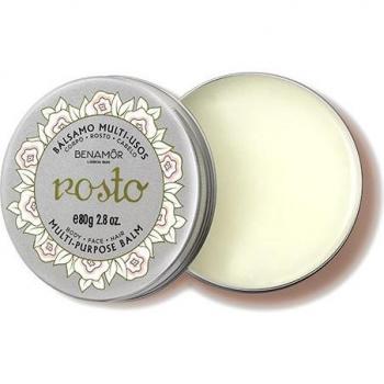 Rosto Nourish & Repair Multi-Purpose Balm 80g for Body, Face, and Hair