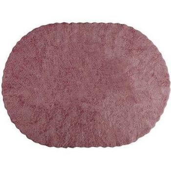Happy Decor Kids -Alfombra Lavable Blonda 100% Algodón Natural -Rosa- 160x120 cm