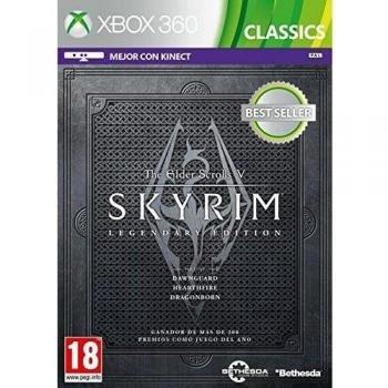 The Elder Scrolls V: Skyrim - Legendary Hits