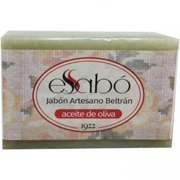 Essabo Jabón Artesano de Aceite de Oliva 100g