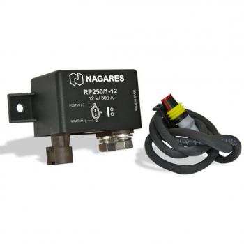Relé de corriente de trabajo MAHLE MR 105