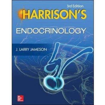 Harrison's Endocrinology Textbook by McGraw-Hill