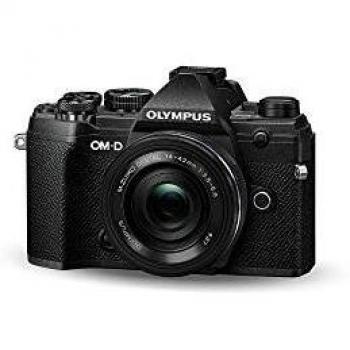 Olympus OM-D E-M5 Mark III Kit, Cámara de Sistema Micro 4/3