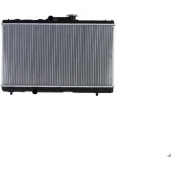 Radiador NISSENS 64786A para refrigeración del motor, compatible con múltiples vehículos, fabricado en aluminio de alta calidad, eficiente en la disipación de calor, diseño optimizado para una instalación fácil y rápida