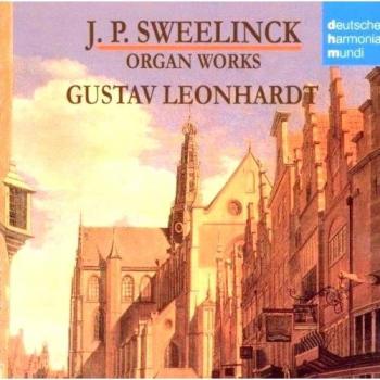 Sweenlinck: Organ Works