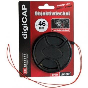 DIGICAP LC E 46 Snap-On Lentes Tapa frontal