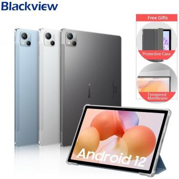 Tablet Blackview Tab 15 - Tipo: Tablet; Pantalla: 10.51'' FHD+; Procesador: Octa core Unisoc T610; RAM: 8GB; Almacenamiento: 128GB; Con