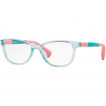 Miraflex MF4014 Kids' Blue Prescription Glasses Size 47 with Blue Light Block