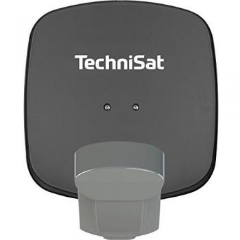 TechniSat 1345/8813 Multytenne Duo se sentó con Dos participantes de Pizarra Gris