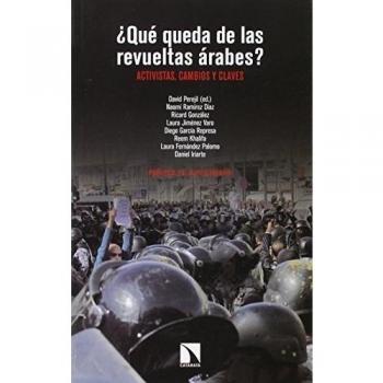 Que Queda De Las Revueltas Árabes: Activistas, cambios y claves