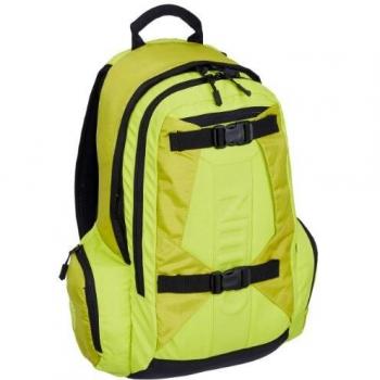 Nitro Snowboards Zoom, Mochila tipo casual 29 litros, 50 cm, Lime
