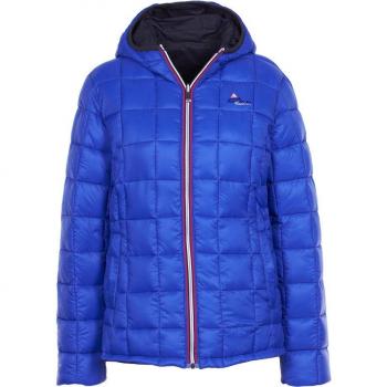 Reversible Women's Puffer Jacket Peak Mountain Awa