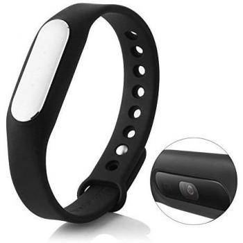 Xiaomi MiBand Pulsera cuantificadora, Color Negro