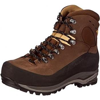 Aku Superalp NBK LTR Hiking Boots - Brown/Black, Size 43