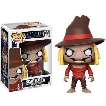Batman Animated Figura de Vinilo Scarecrow