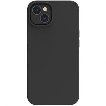 Funda Recycletek Liquid Silicone Magsafe Negra Compatible con Apple iPhone 14