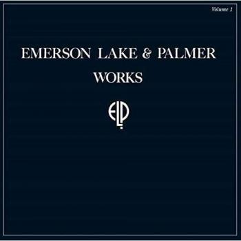 Works - Volumen 1 [Vinilo] - Lake & Palmer Emerson