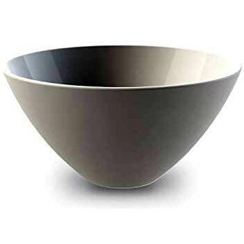 Cooee - Cuenco (cerámica, 12 cm), Color Blanco