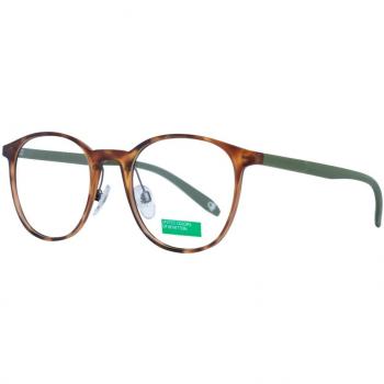 United Colors of Benetton 1010 112 Men's Eyeglasses Tortoiseshell Size 51 - Blue Light Block Available