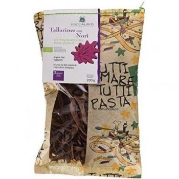Porto Muiños Tallarines con Nori - 200 gr