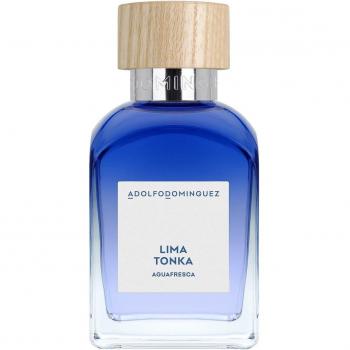 Adolfo Dominguez Agua Fresca Lima Tonka Eau de Toilette 120ml Vaporizador