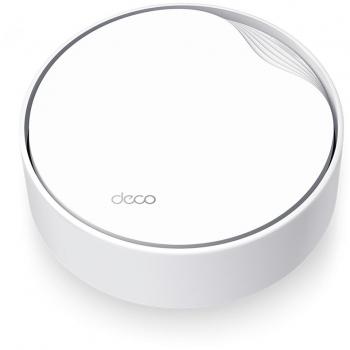 TP-Link DECO X50-POE (1-PACK) Sistema Wi-Fi Mesh de Doble Banda AX3000 - Blanco