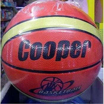 JuguetesFantasia.com Balon Baloncesto Goma