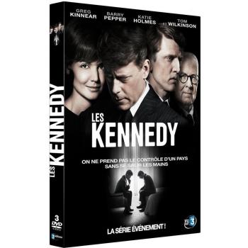 Les Kennedy [Francia] [DVD]