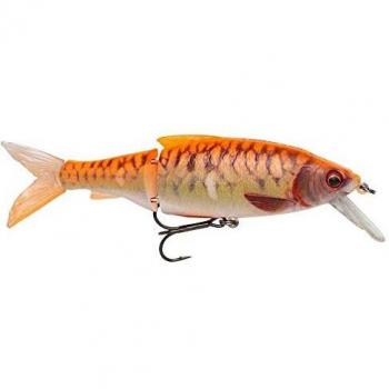 Savage Gear Leurre Flottant 3D LIPSTER PHP – 13 cm – 26 por unidad, pez dorado PHP, 13, hundimiento, 1-2.5