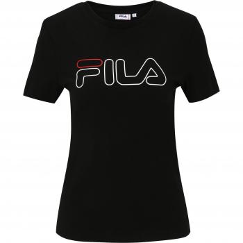 Fila Schilde Women's Cotton T-Shirt - Round Neck, Short Sleeve